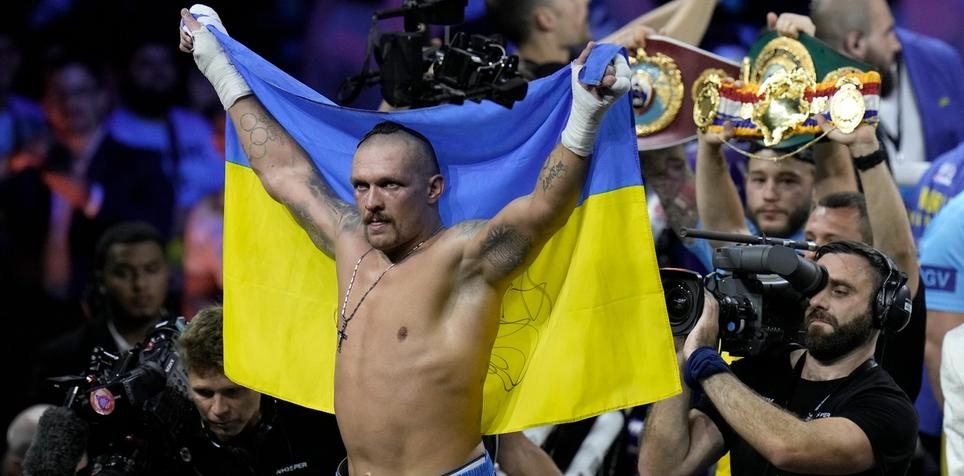 Tyson Fury vs. Oleksandr Usyk: Odds, How to Watch Undisputed Heavyweight Title Bout