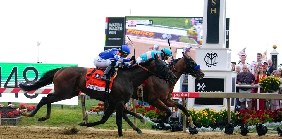 Mugatu: Preakness Stakes Horse Odds, History and Prediction