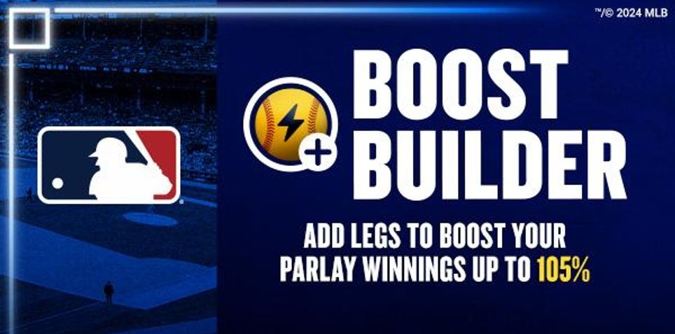 FanDuel Baseball Promo Offer: Parlay Profit Boost Builder for MLB Games on 4/29/24