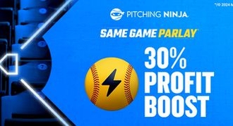 FanDuel Baseball Promo Offer: 30% Profit Boost for MLB Same Game Parlay on 5/10/24