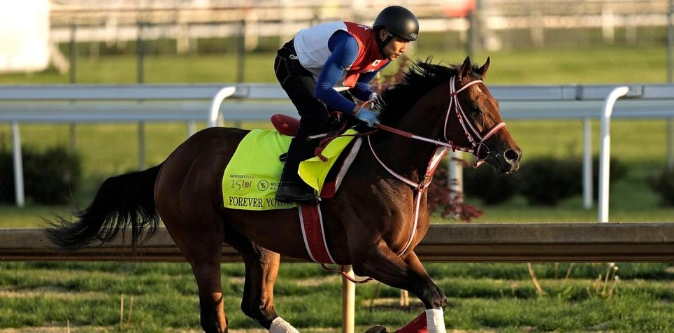 Forever Young: Kentucky Derby Horse Odds, History and Prediction
