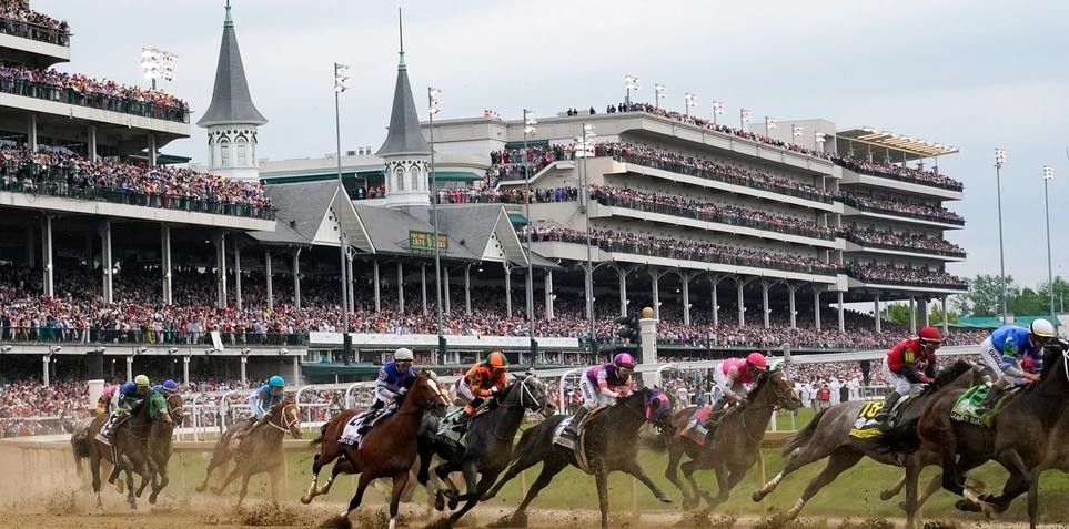 2024 Kentucky Derby Contenders and Odds Announced