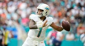 Miami Dolphins Full Schedule for 2024 NFL Season: Home/Away and Primetime Games