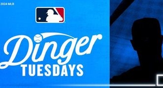 Dinger Tuesdays Promo: Bet on a Home Run, Win Bonus Bets if Either Team Hits a HR 5/21/24