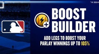FanDuel Baseball Promo Offer: Parlay Profit Boost Builder for MLB Games on 4/25/24