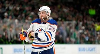 NHL Player Prop Bets to Target for Wednesday 5/1/24