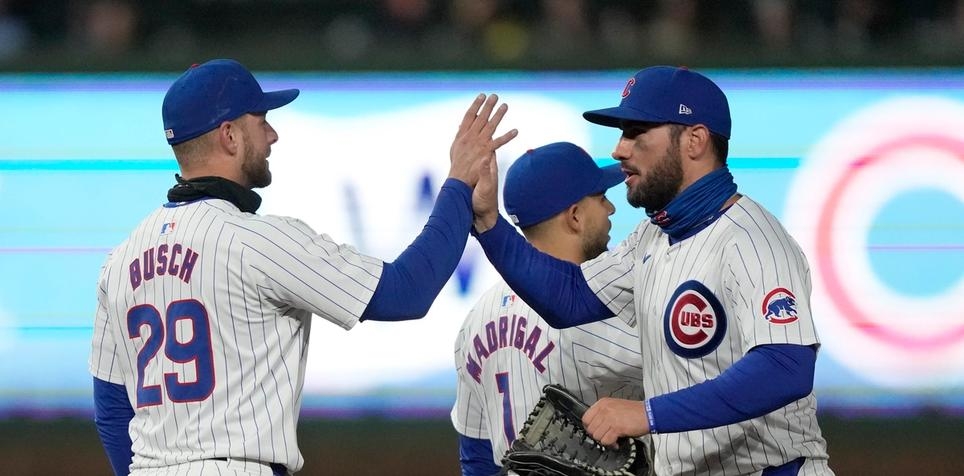 NL Central Odds: Will the Cubs Cash in on a Hot Start?