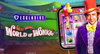 FanDuel Presents: The WORLD OF WONKA Online Real Money Slot Game