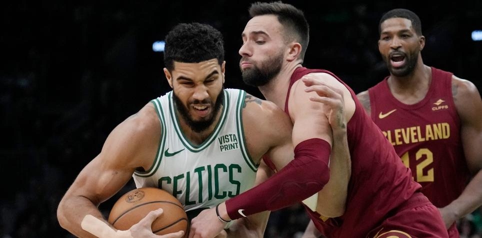 Cavaliers vs. Celtics: Betting Picks and Prediction for Game 1