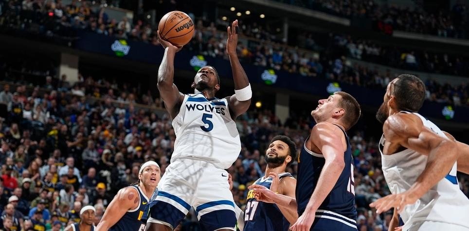 Timberwolves vs. Nuggets: Betting Picks, Player Props and Prediction for Game 1
