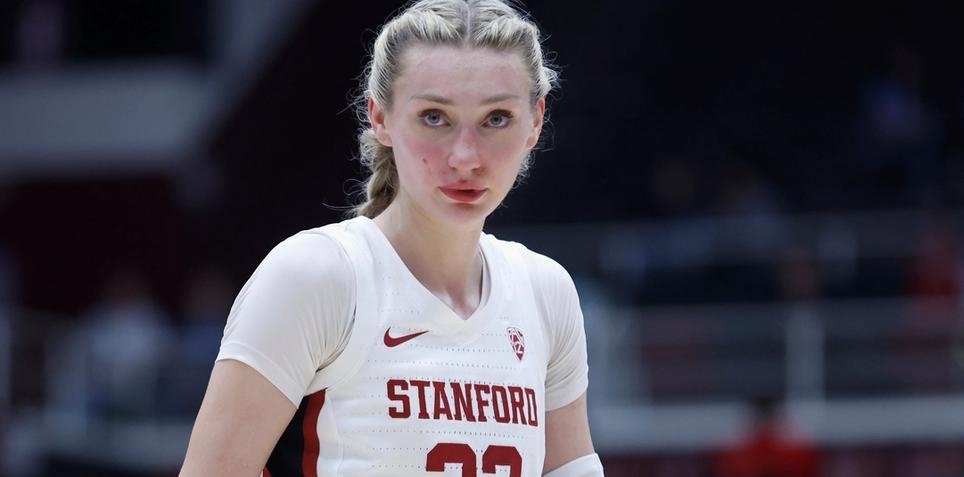 WNBA Draft Pick-by-Pick Betting Odds: Cameron Brink a Heavy Favorite to Go 2nd Overall