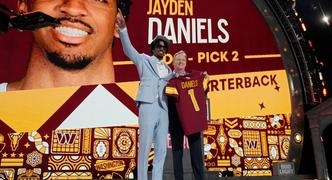 How Many Passing Yards Will Jayden Daniels Throw For in His Rookie Season?