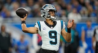Carolina Panthers Full Schedule for 2024 NFL Season: Home/Away and Primetime Games