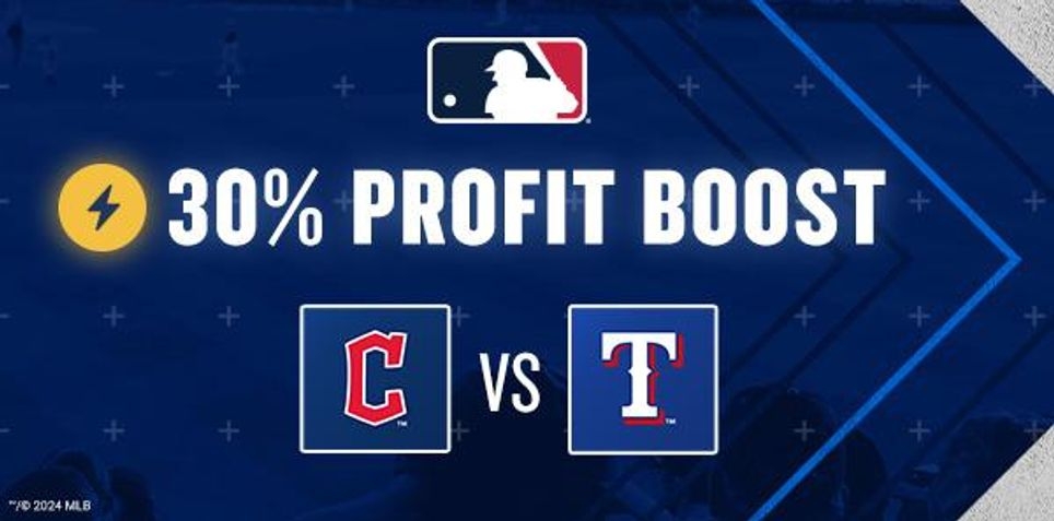 FanDuel Promo Offer: 30% Profit Boost for Live Wagers on Guardians vs Rangers on 5/15/24
