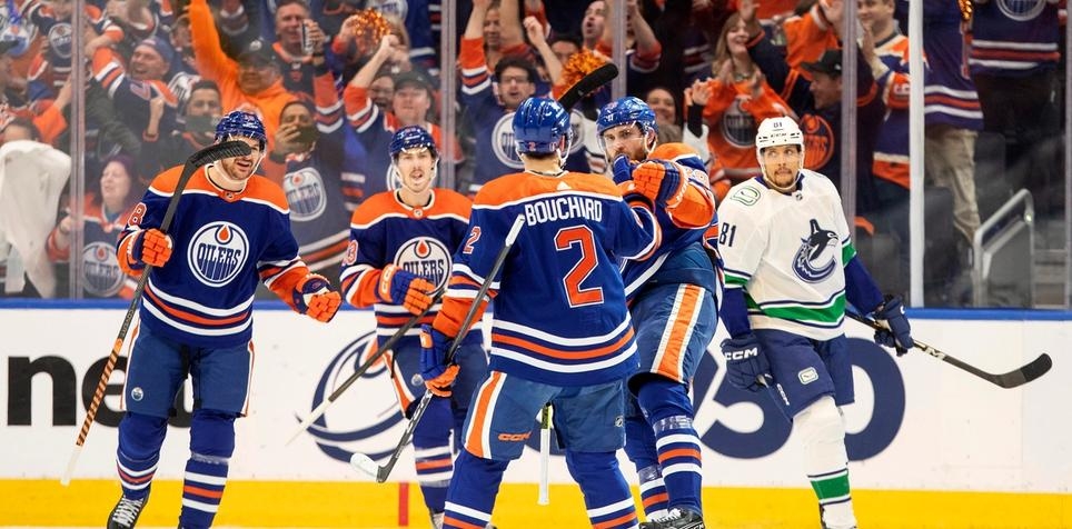 NHL Betting Picks for Thursday 5/16/24: Can the Oilers Take the Series Lead on the Road?