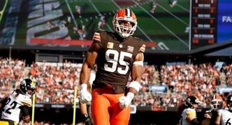 Cleveland Browns Full Schedule for 2024 NFL Season: Home/Away and Primetime Games