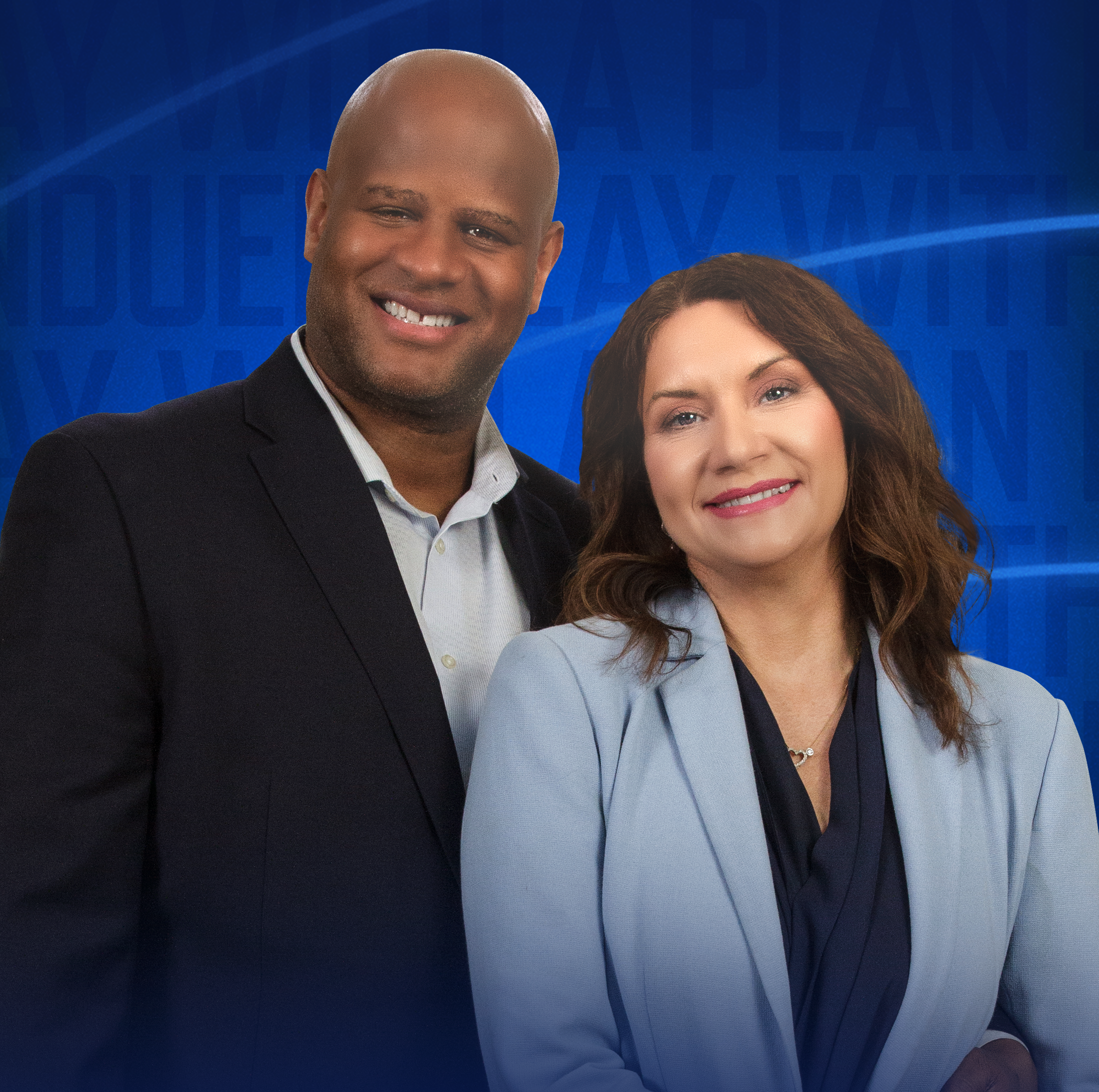 Randy Livingston & Anita Ondine Smith