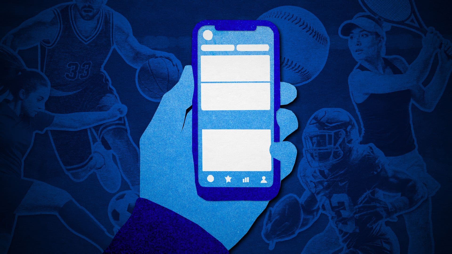 Here’s What New Research Tells Us About Sports Bettors in America