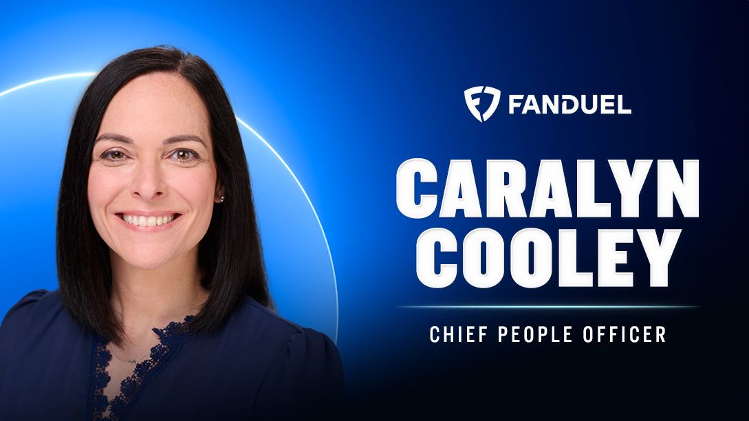 Get to Know FanDuel's New Chief People Officer Caralyn Cooley