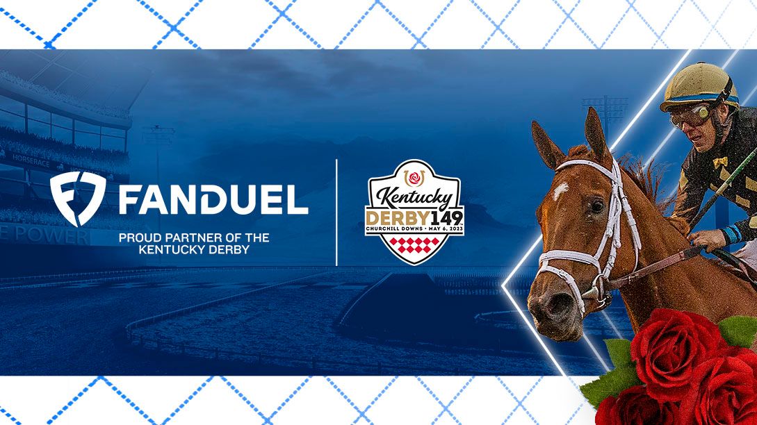 Saddle Up for the Kentucky Derby With FanDuel, The Only Sportsbook Where You Can Bet The Race