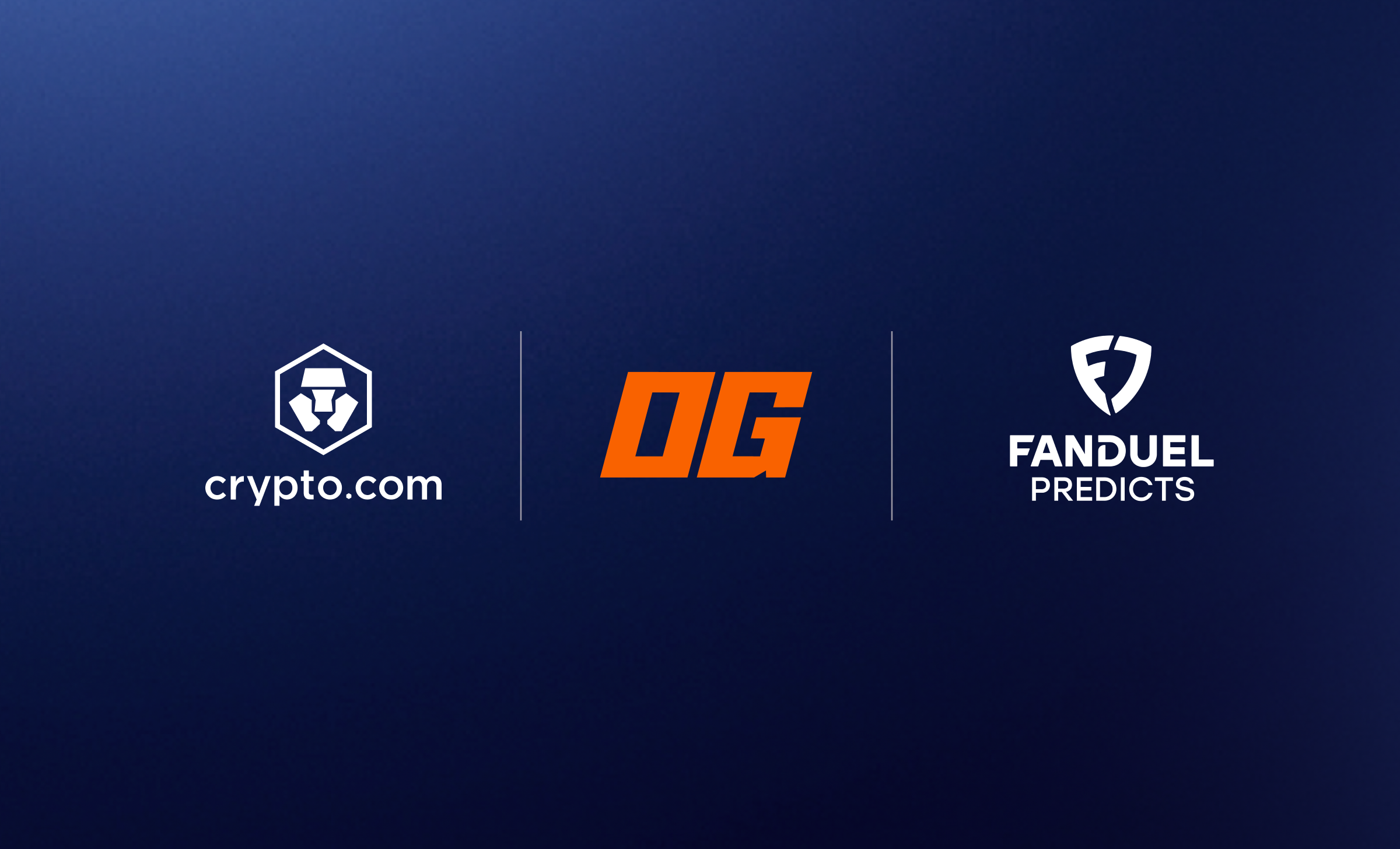 FanDuel Predicts to Expand Event Contract Offering Through Partnership with Crypto.com and OG Prediction Markets