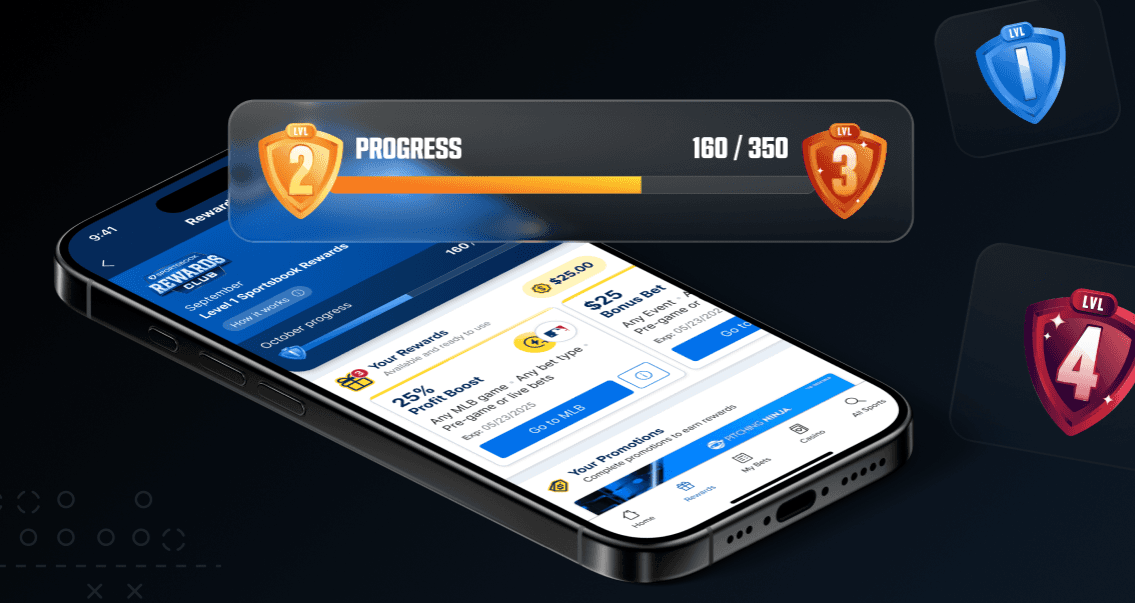 FanDuel Sportsbook Rewards Club Takes the Guesswork Out of Generosity