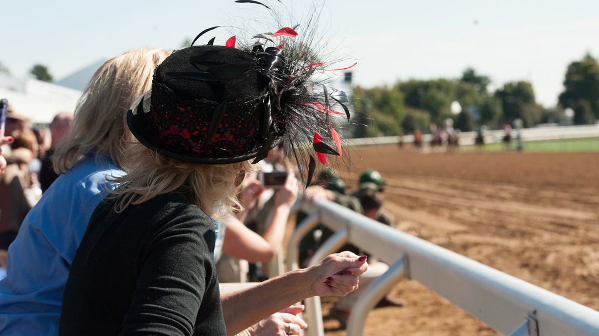 Here’s How to Watch Every Kentucky Derby Prep Race in 2025