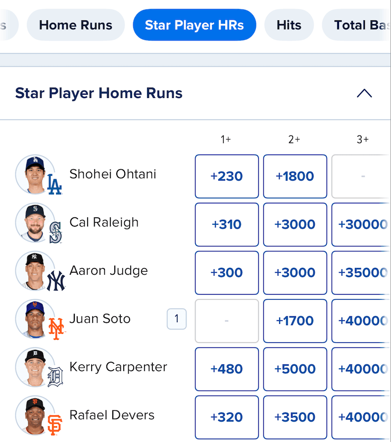 A FanDuel image.