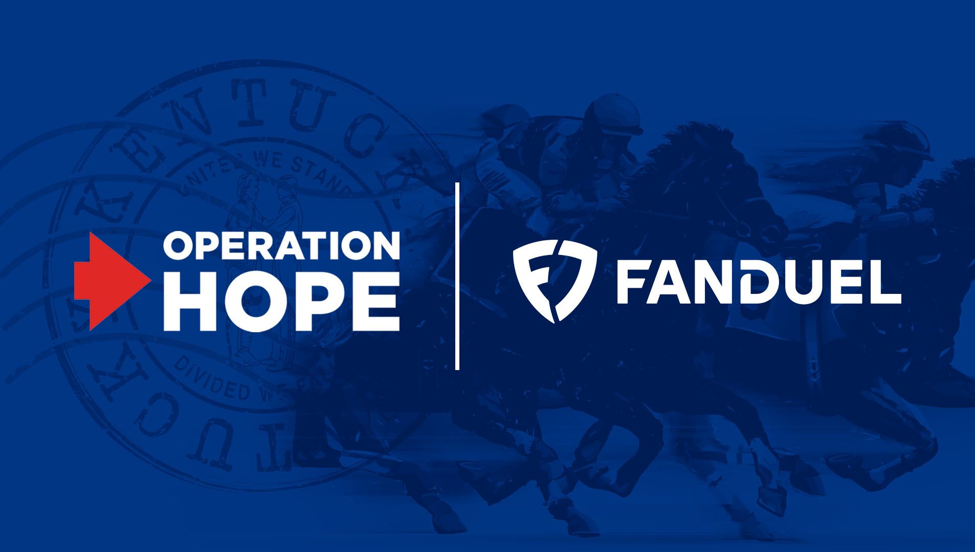 FanDuel's Financial Literacy Initiative Grows with Operation HOPE Donation