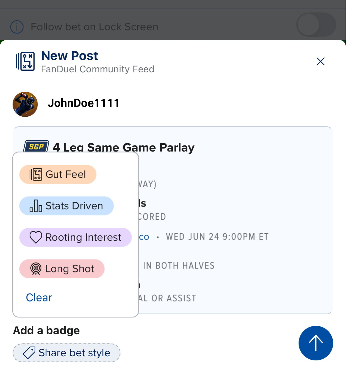 A FanDuel image.
