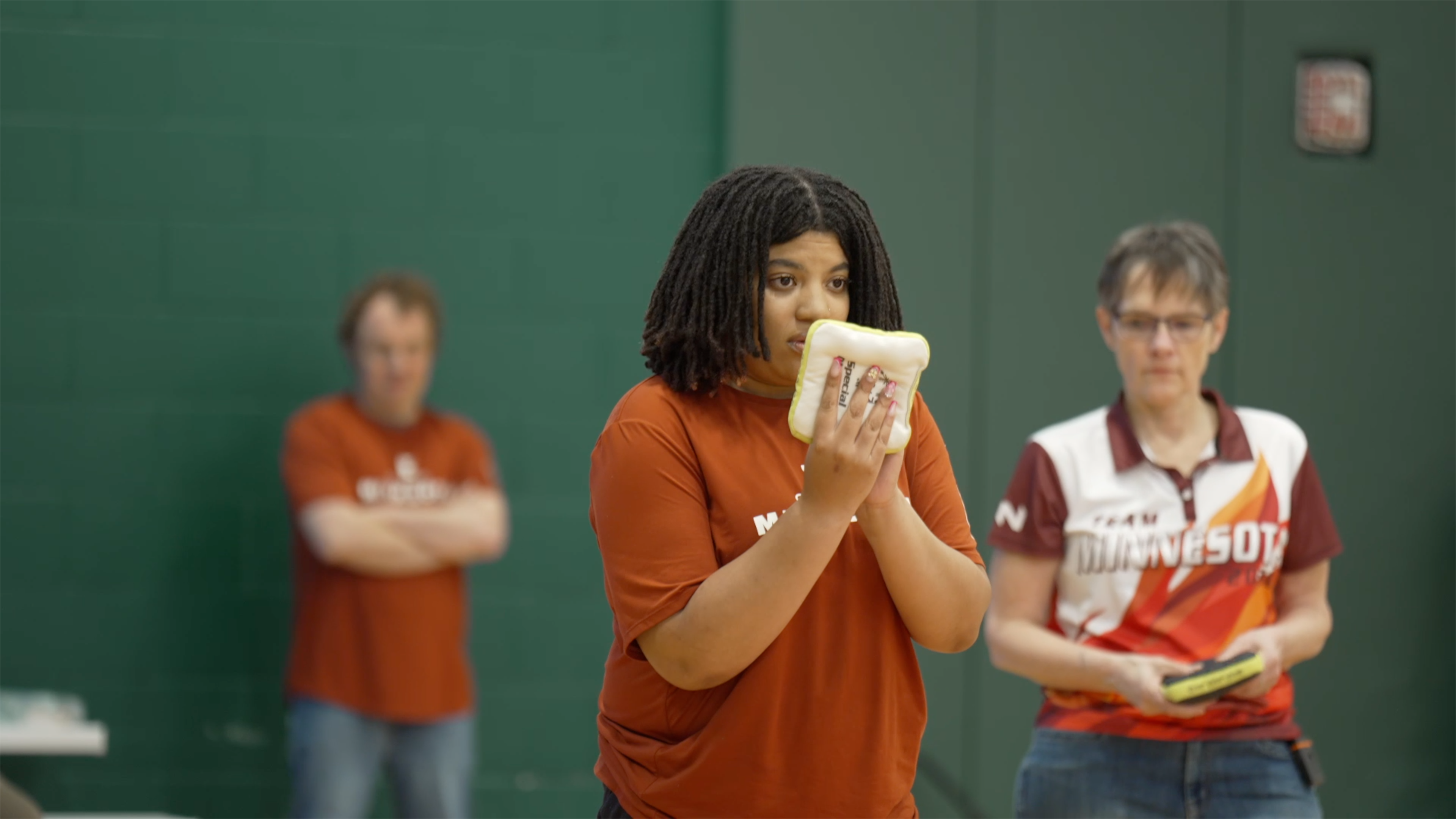 Right on Target: Janeel Denson-Byers’ Journey to the 2026 Special Olympics USA Games