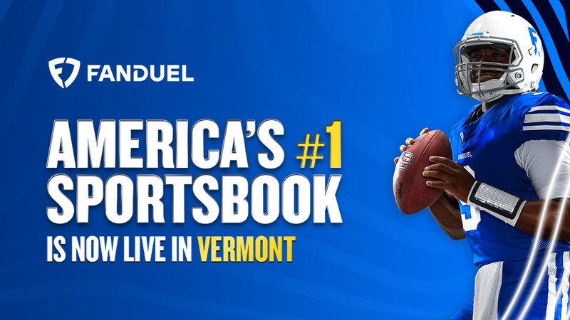 Mobile Sports Betting Is Now Available in Vermont