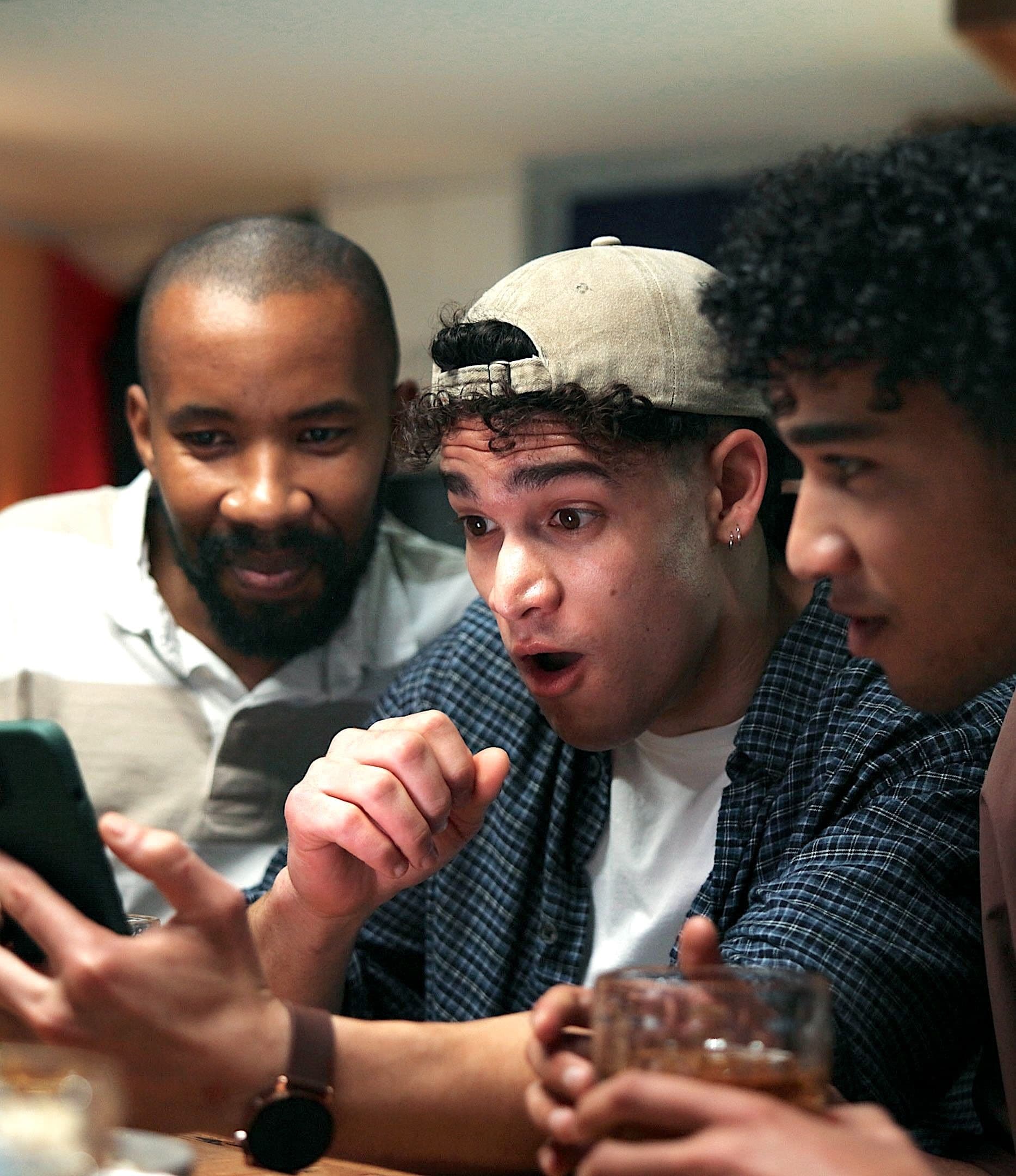Connect With Fans Join fellow sports fans at local events and hosted conversations about the future of sports betting in your community.