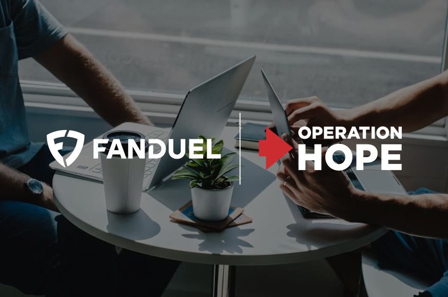 FanDuel Provides Free Financial Coaching Through Operation HOPE Partnership