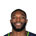 Dareke Young who plays for Seattle Seahawks