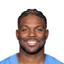 Tre' McKitty who plays for Los Angeles Chargers