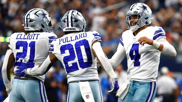 NFL Betting Guide: Will the Cowboys' Offense Keep Rolling Against the Giants on Thanksgiving?