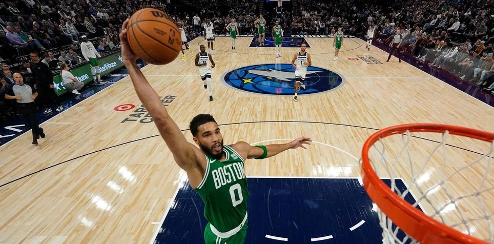 NBA Championship Odds Update: A Dream Start for Boston