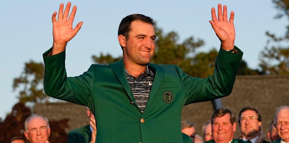 Scottie Scheffler 2024 Masters Odds, History, Recent Results, and Key Stats