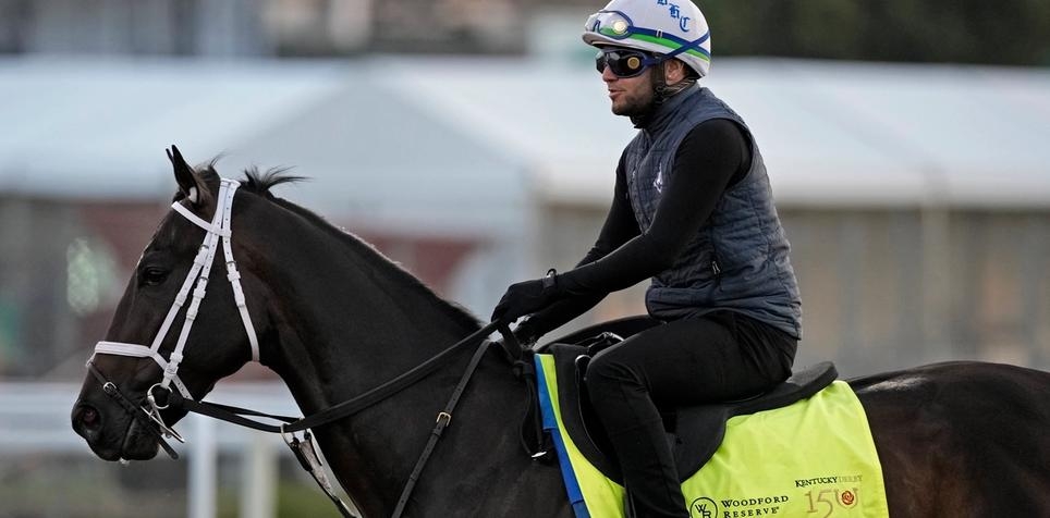 Just A Touch: Kentucky Derby Horse Odds, History and Prediction
