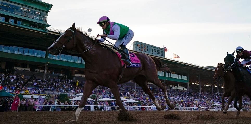 2024 Blue Grass Stakes Betting Odds and Contenders Preview