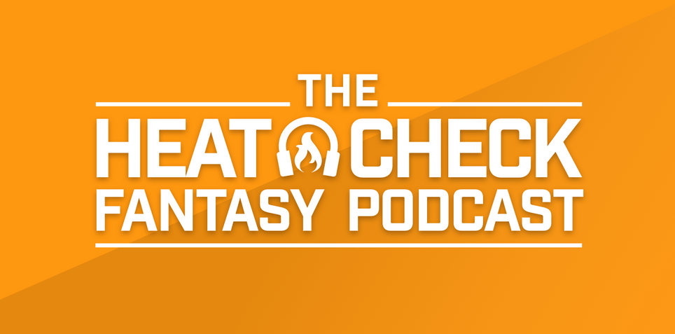 Daily Fantasy Football Podcast: The Heat Check, NFL Week 9 Recap