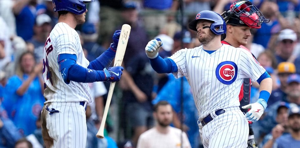Ian Happ Preview, Player Props: Cubs vs. Reds