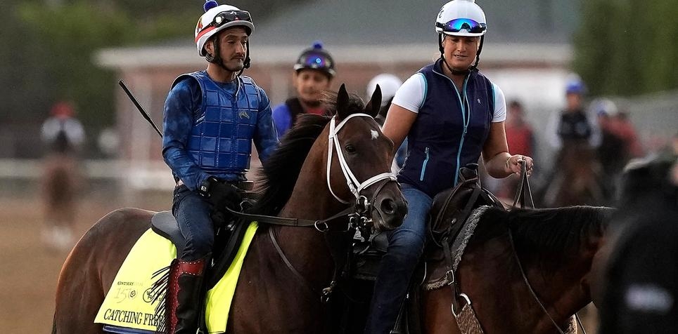Catching Freedom: Kentucky Derby Horse Odds, History and Prediction
