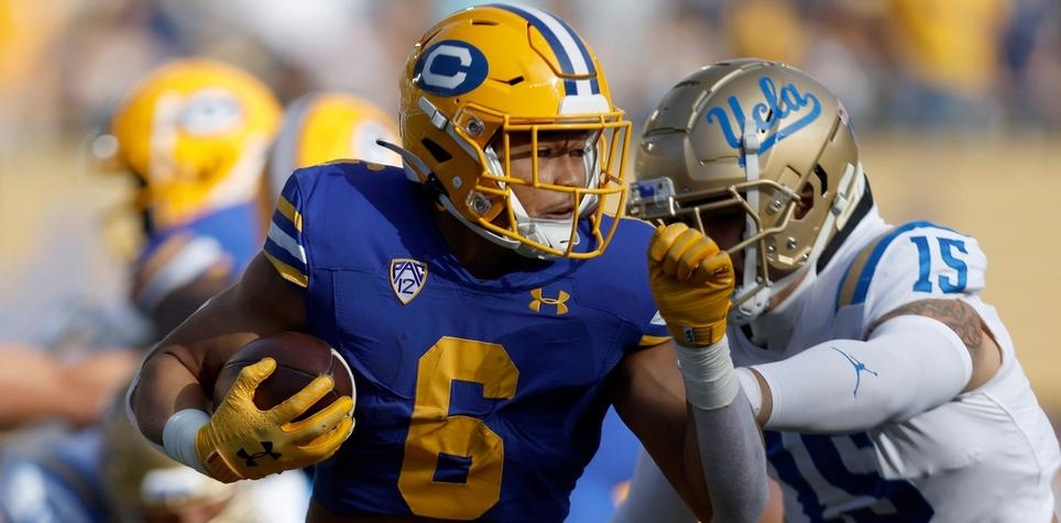 2023 Cal Football Odds and Schedule