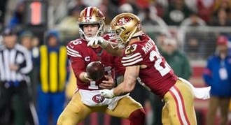 San Francisco 49ers Full Schedule for 2024 NFL Season: Home/Away and Primetime Games