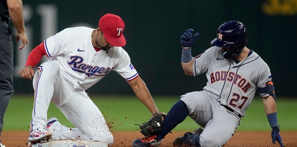 Kyle Tucker Preview, Player Props: Astros vs. Rangers - ALCS Game 1