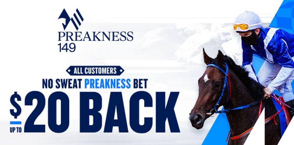 FanDuel Racing Promo: No Sweat Bet Up to $20 for the Preakness Stakes on 5/18/24
