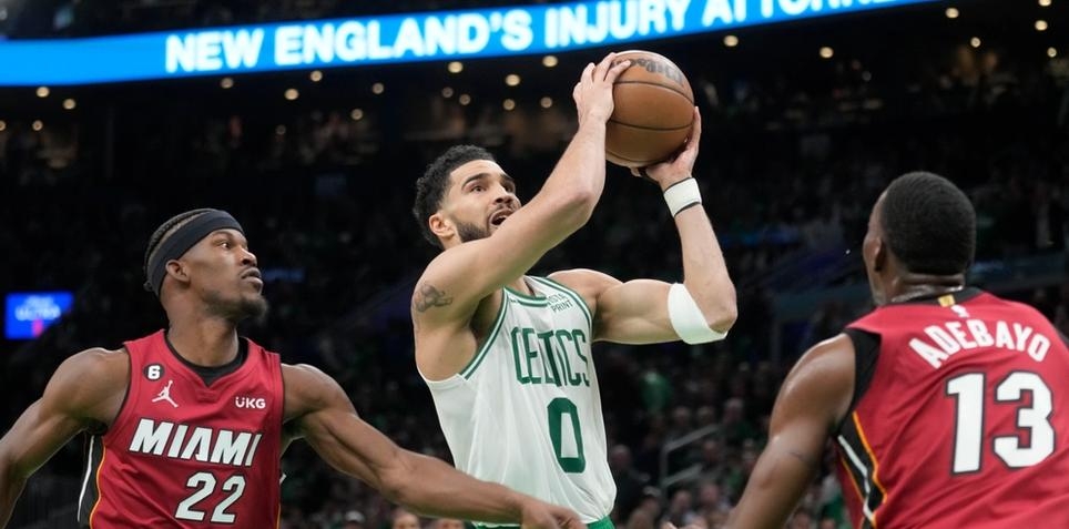 Al Horford NBA Playoffs Player Props: Celtics vs. Hawks