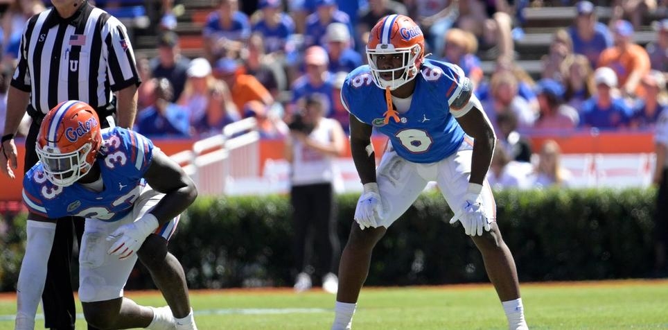 2023 Florida Football Odds and Schedule